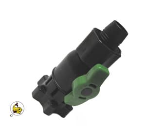 Tetratec Enkelkran EX 400/600/700 2-p AX 21